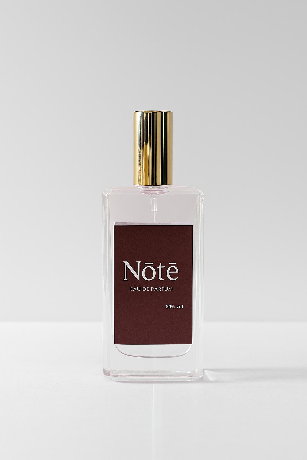 Nòtè Parfum Rouge