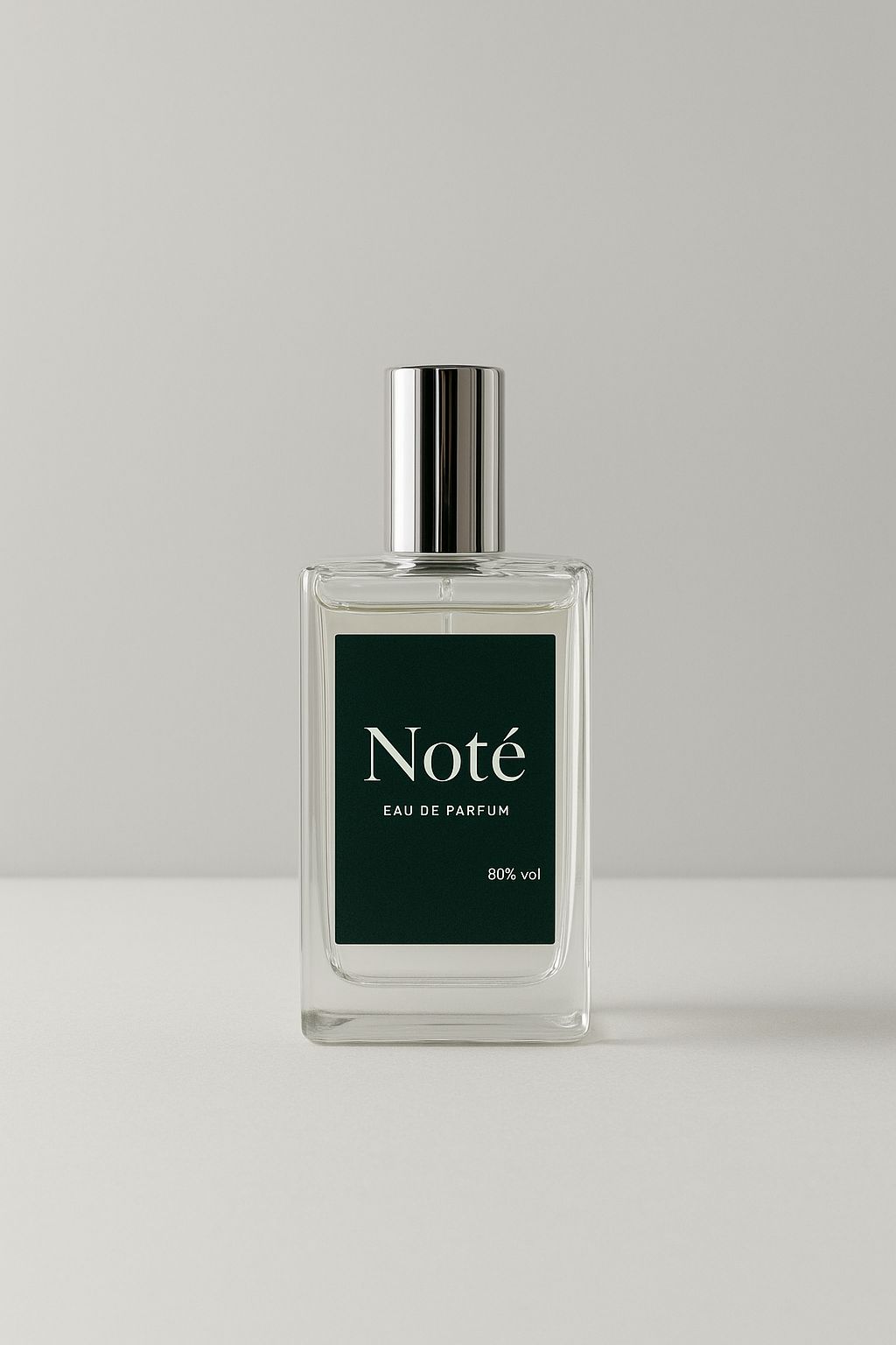 Nòtè Parfum Vert