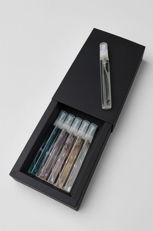 Set Fragranze Nòtè 10ml \ 6pz