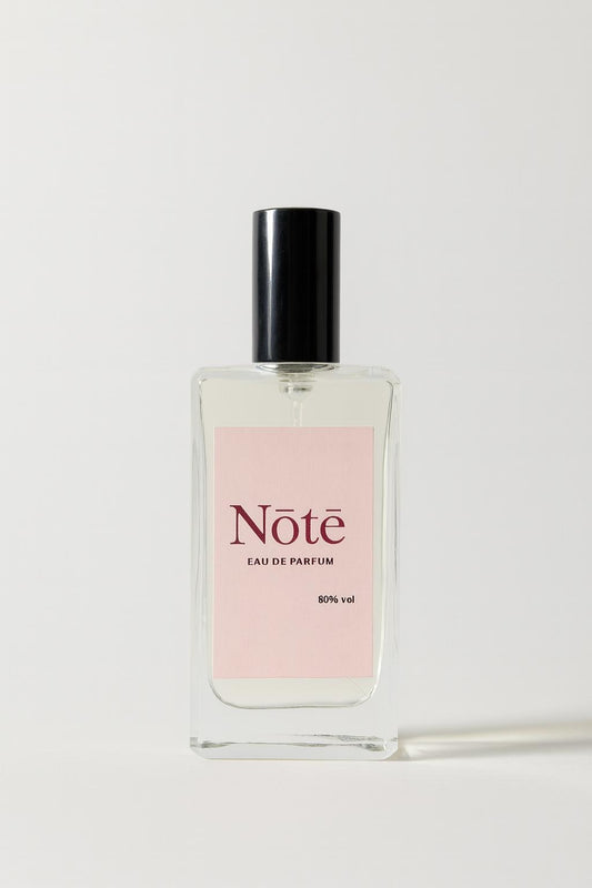 Nòtè Parfum Rosè