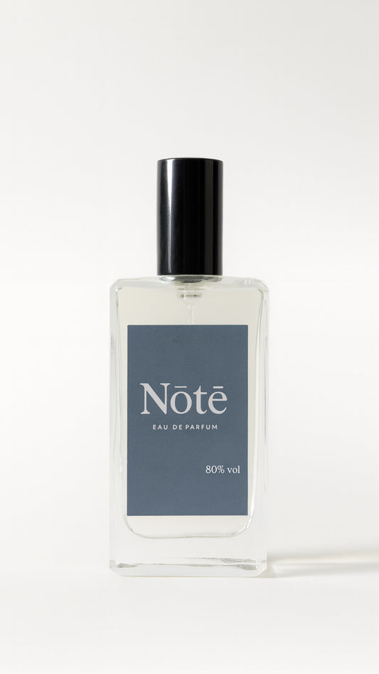 Nòtè Parfum Tiffany
